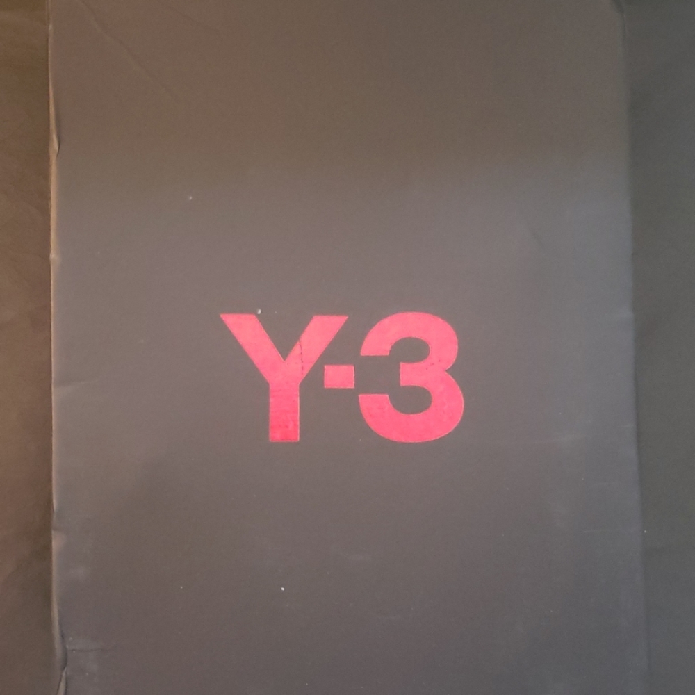 Y-3 Men shoes